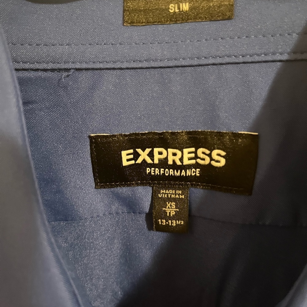 Express men’s shirt size XS - Picture 2 of 4